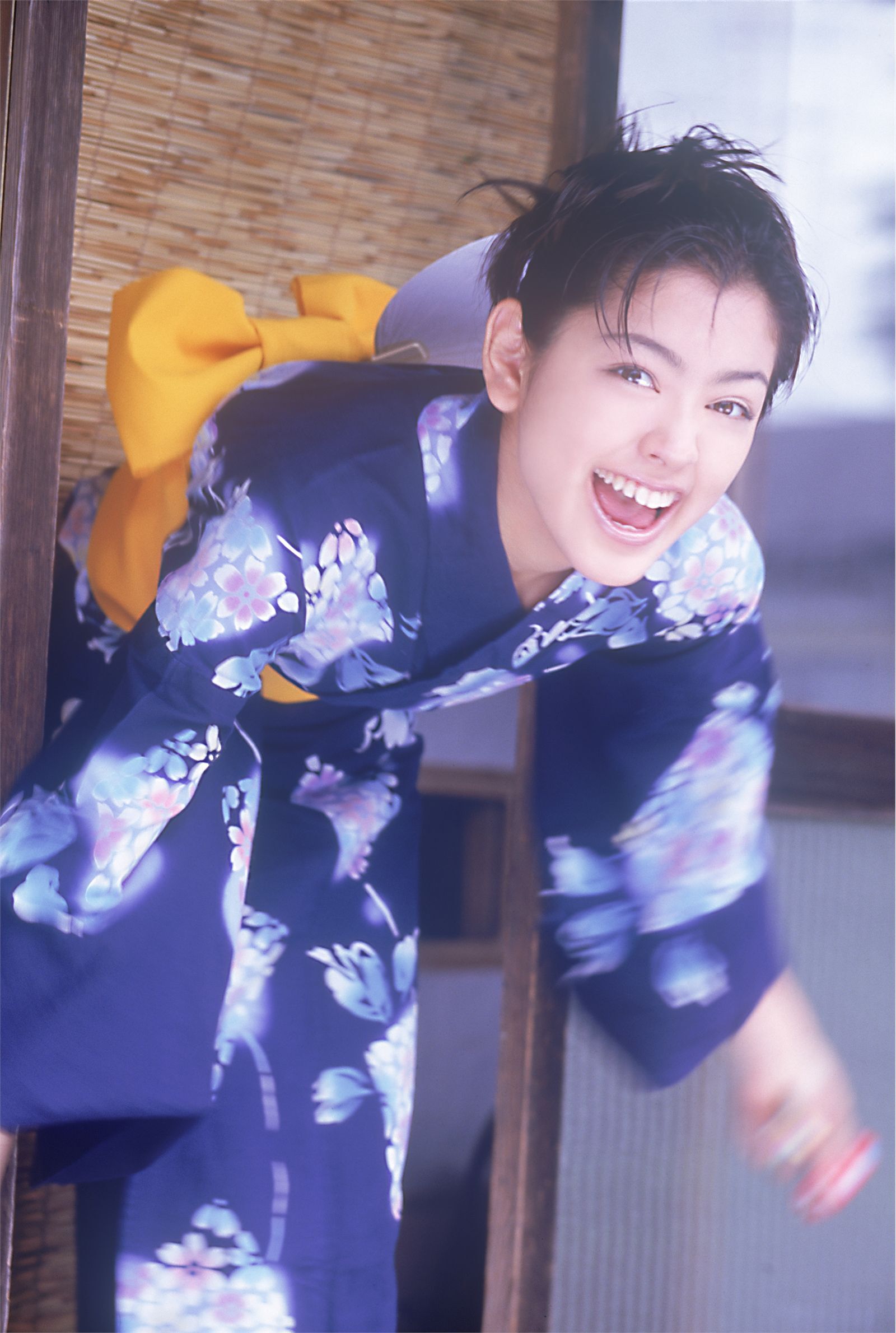 日本美女 松本莉緒 [NS Eyes] 101108  SF-604